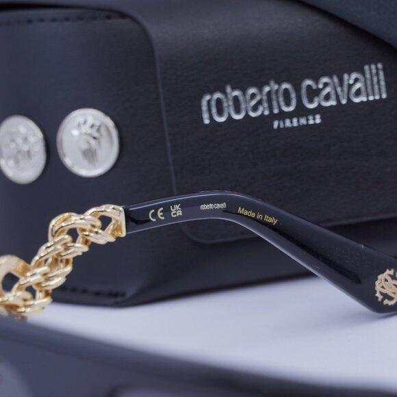 Final Price! Roberto Cavalli SRC014M 0700 Sunglasses